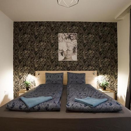 Moonlight Premium Central Apartment Budapest Eksteriør bilde