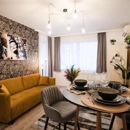 Moonlight Premium Central Apartment Budapest Eksteriør bilde