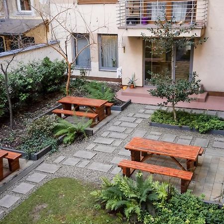 Moonlight Premium Central Apartment Budapest Eksteriør bilde