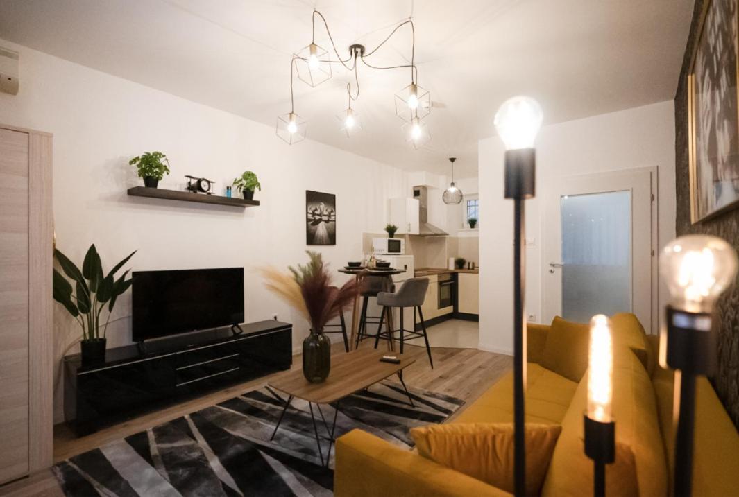 Moonlight Premium Central Apartment Budapest Eksteriør bilde