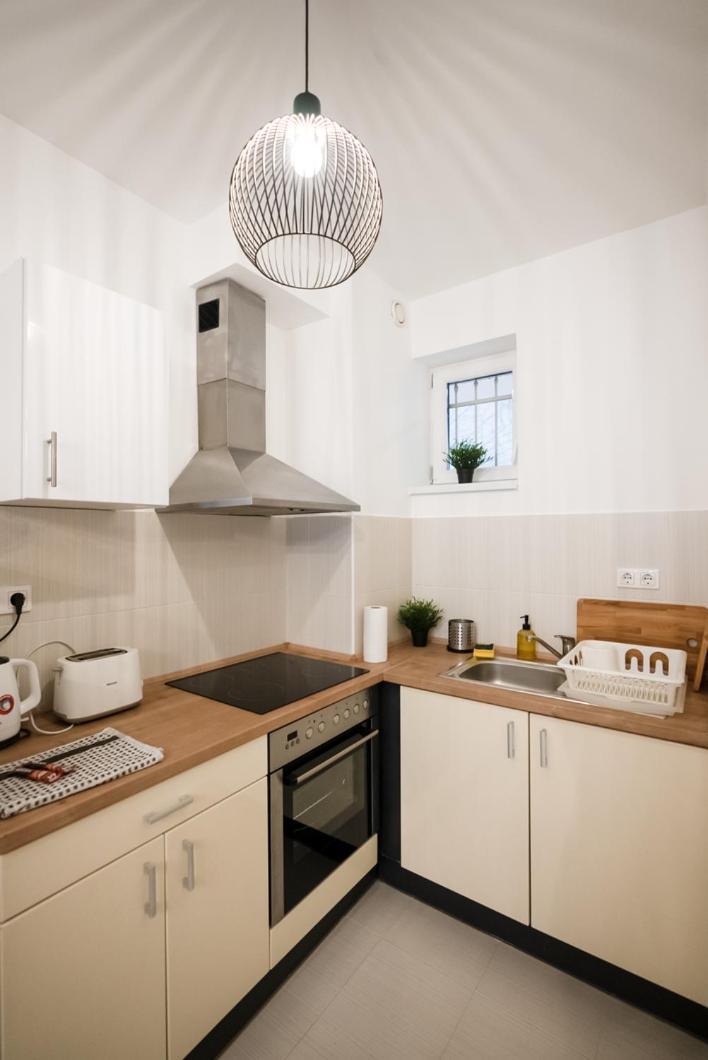 Moonlight Premium Central Apartment Budapest Eksteriør bilde